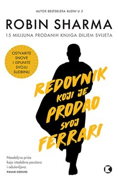 Redovnik koji je prodao svoj Ferrari