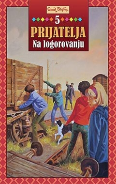 5 prijatelja: Na logorovanju