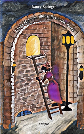 Enola Holmes: Slučaj ljevoruke dame