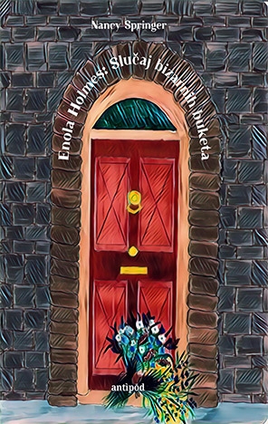 Enola Holmes: Slučaj bizarnih buketa