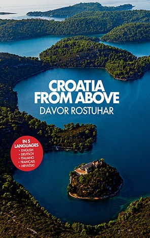 Hrvatska iz zraka = Croatia from above = Kroatien von Oben = Croazia dall'alto = Croatie vue du ciel