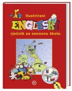 Ilustrirani engleski rječnik za osnovnu školu