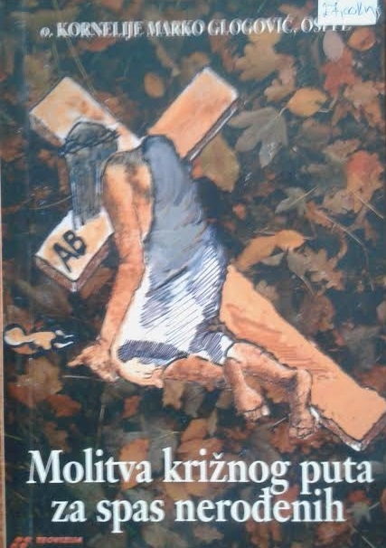 Molitva križnog puta za spas nerođenih