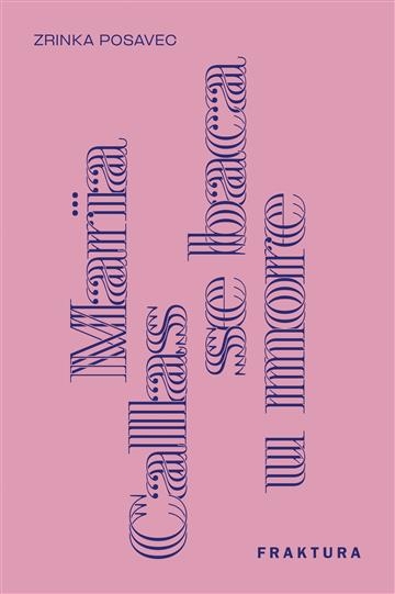 Maria Callas se baca u more