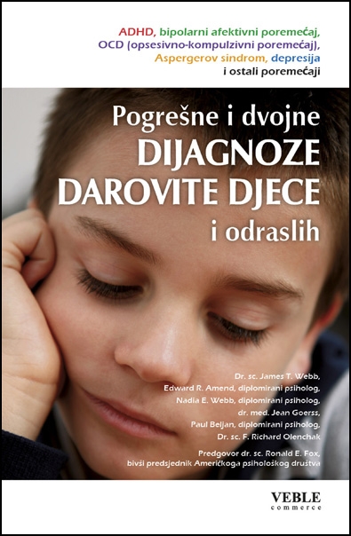 Pogrešne i dvojne dijagnoze darovite djece i odraslih