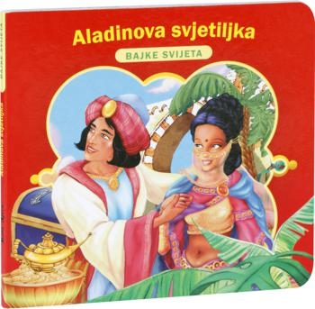 Bajke svijeta - Aladinova svjetiljka