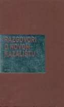 Razgovori o novom kazalištu (2.knjiga)