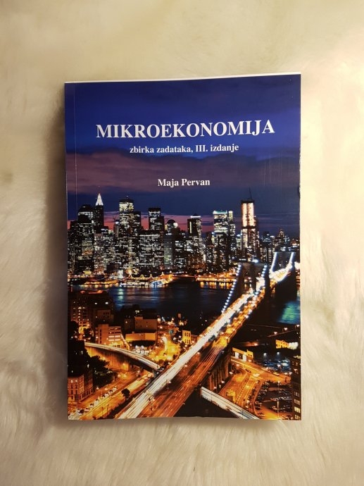 Mikroekonomija : zbirka zadataka 