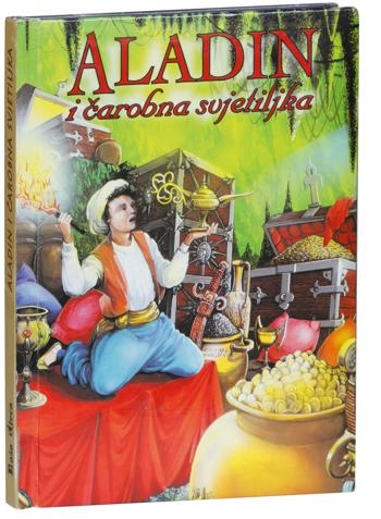 Aladin i čarobna svjetiljka