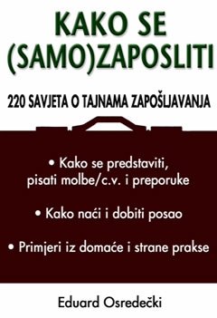 Kako se (samo)zaposliti