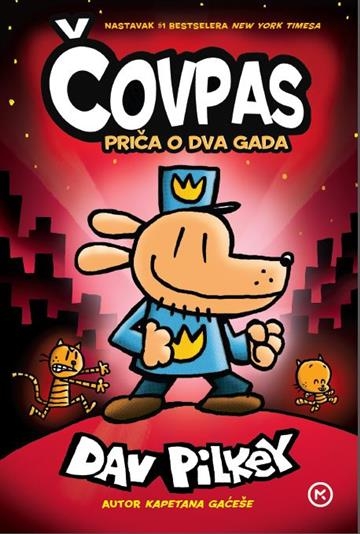 Čovpas priča o dva gada