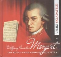 Wolfgang Amadeus Mozart : The Royal Philcharmonic Orchestra + CD
