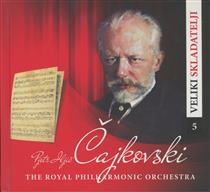 Pjotr Iljič Čajkovski : The Royal Philcharmonic Orchestra + CD