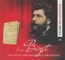 Georges Bizet : The Royal Philcharmonic Orchestra + CD