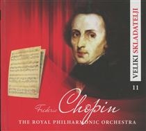 Frederic Chopin : The Royal Philcharmonic Orchestra + CD