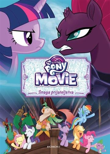 Moj mali poni: Snaga prijateljstva