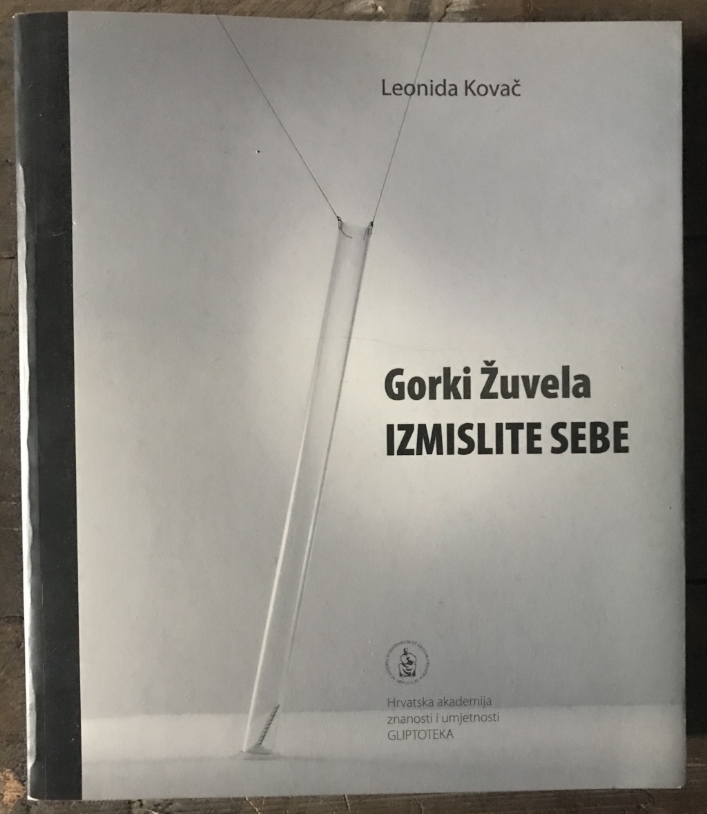 Gorki Žuvela: Izmislite sebe