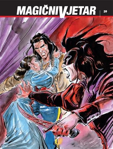 Magični Vjetar 39 / Zapriječeno sunce/Ploveće kazalište/Posljednja predstava