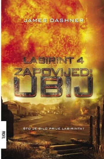 Labirint 4 zapovijed: ubij
