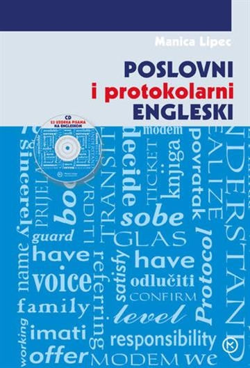 POSLOVNI I PROTOKOLARNI ENGLESKI+CD