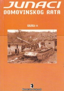 Junaci Domovinskog rata : ratne priče iz Domovinskog rata (knjiga 11.)