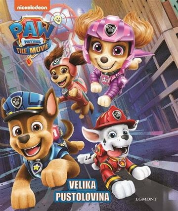 Paw Patrol: Velika pustolovina