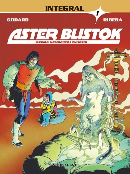 Aster Blistok : Prema nemogućoj zvijezdi