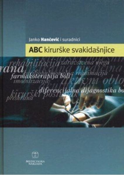 ABC kirurške svakidašnjice (dio 1)