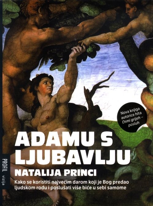 Adamu s ljubavlju