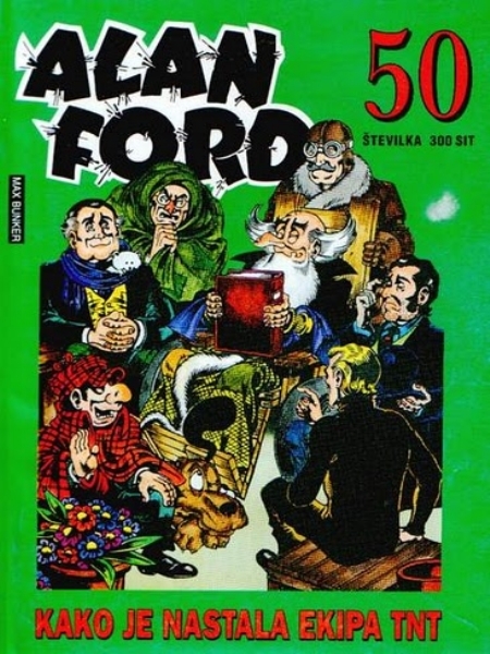 Tako je nastala grupa TNT