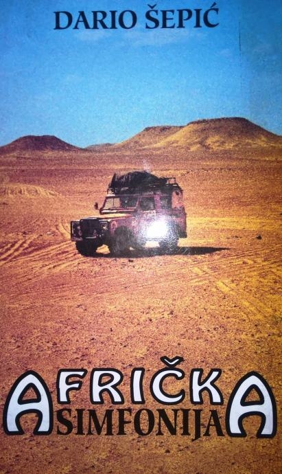 Afrička simfonija : ili To je normalno, to je Afrika