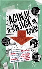 Aginjk je knjiga na rikverc
