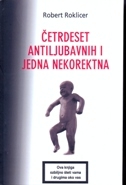 Četrdeset antiljubavnih i jedna nekonkretna