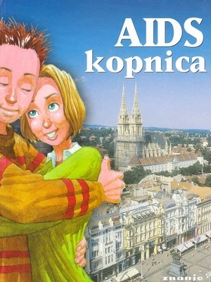 AIDS : HIV bolest : kopnica