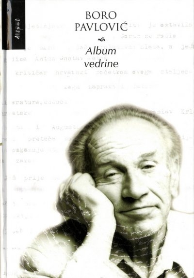 Album vedrine : prosanjani portreti