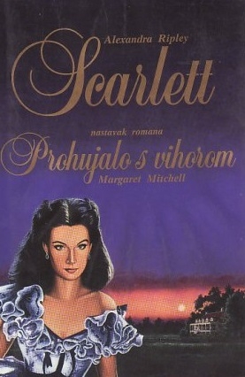 Scarlett: nastavak romana Prohujalo s vihorom (knjiga 3.)