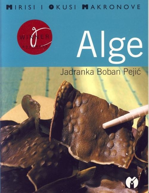 Mirisi i okusi Makronove : Alge