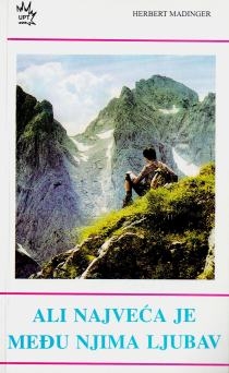 Ali najveća je među njima ljubav 