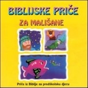 Biblijske priče za mališane 