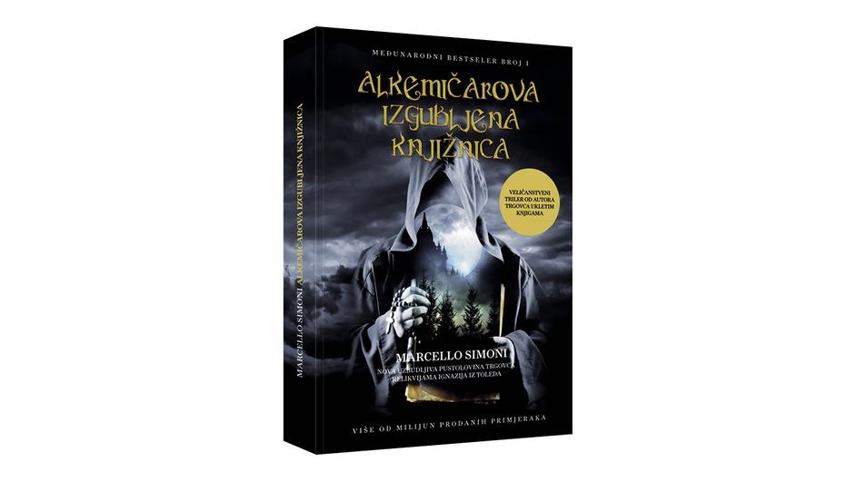 Alkemičarova izgubljena knjižnica