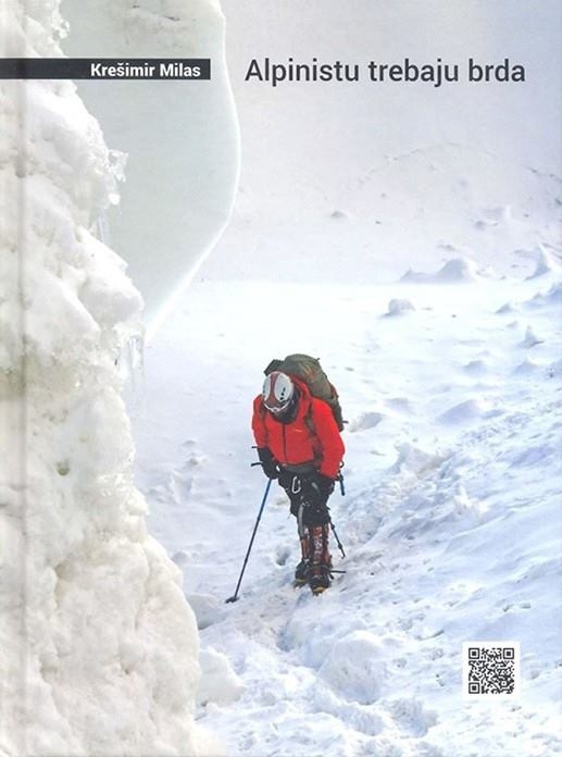 Alpinistu trebaju brda