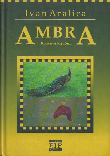 Ambra: roman s ključem