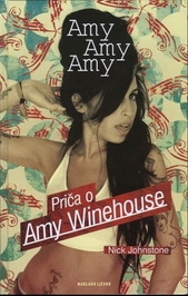 Amy Amy Amy : priča o Amy Winehouse