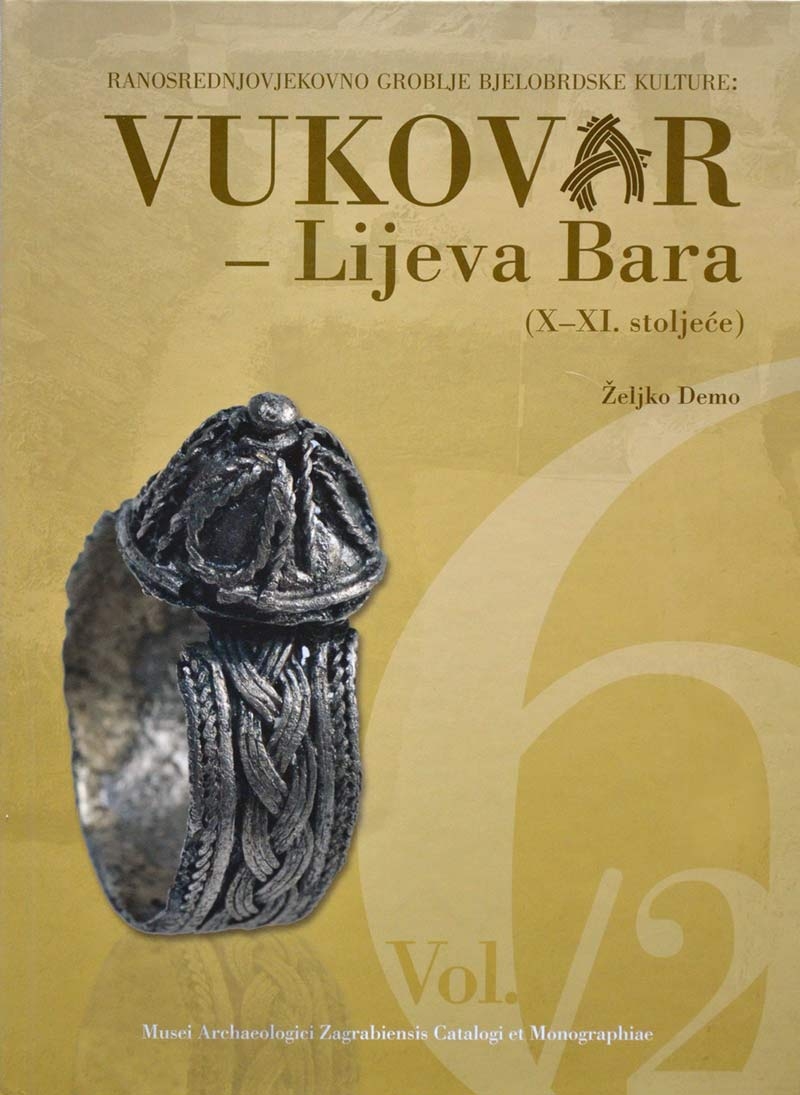 Ranosrednjovjekovno groblje bjelobrdske kulture: Vukovar - Lijeva Bara (X-XI. stoljeće) 2