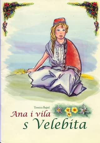 Ana i vila s Velebita 