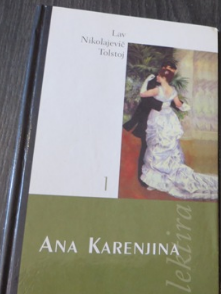 Ana Karenjina - knjiga 1