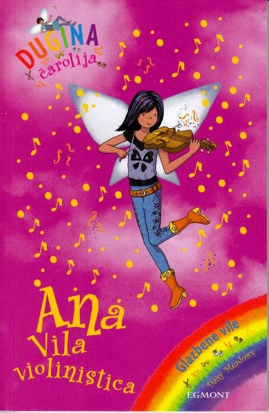 Ana vila violinistica 