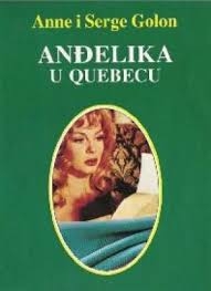 Anđelika u Quebecu