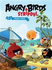 Angry birds - prasci u raju