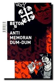 Anti memoran dum-dum : Kulturno propagandni komplet Beton